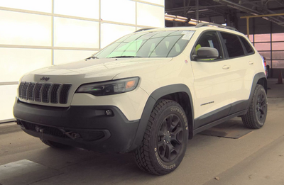 2019 Jeep Cherokee Trailhawk Elite 4x4