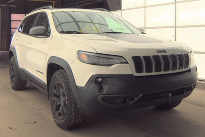 2019 Jeep Cherokee Trailhawk Elite 4x4