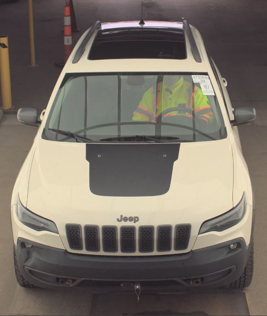 2019 Jeep Cherokee Trailhawk Elite 4x4