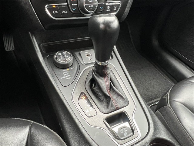 2022 Jeep Cherokee Trailhawk