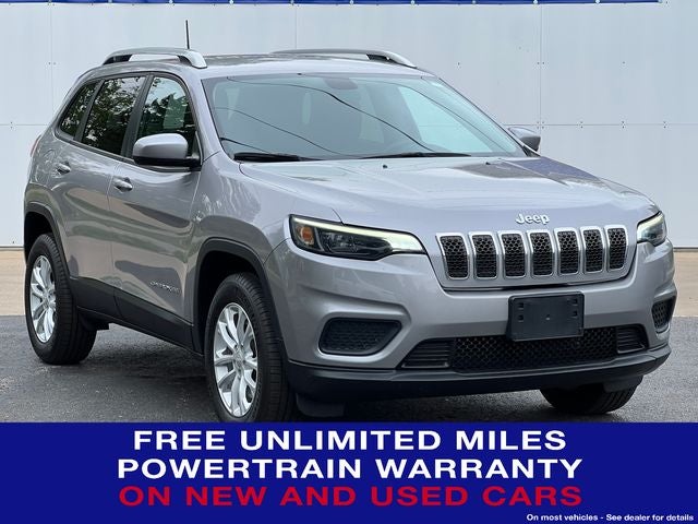 2020 Jeep Cherokee Latitude 4X4's photo