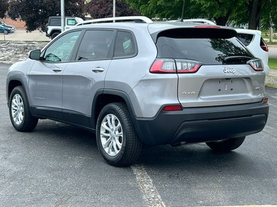 2020 Jeep Cherokee Latitude 4x4
