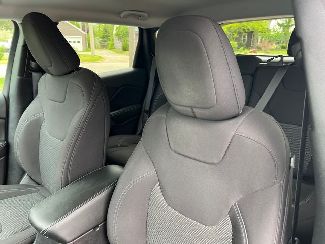 2020 Jeep Cherokee Latitude 4x4