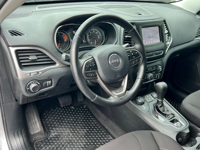 2020 Jeep Cherokee Latitude 4x4