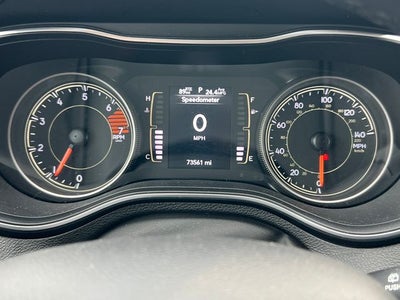 2020 Jeep Cherokee Latitude 4x4