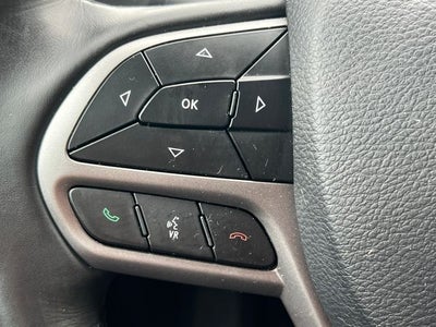 2020 Jeep Cherokee Latitude 4x4