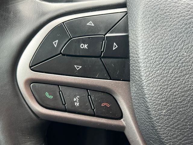 2020 Jeep Cherokee Latitude 4x4