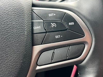 2020 Jeep Cherokee Latitude 4x4
