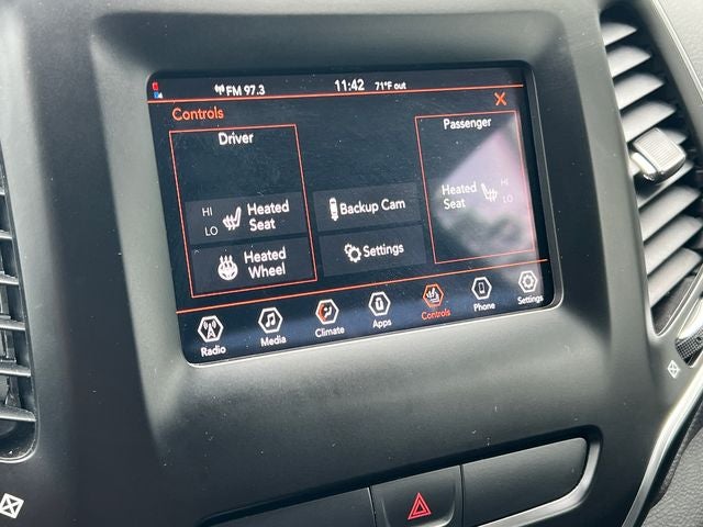 2020 Jeep Cherokee Latitude 4x4