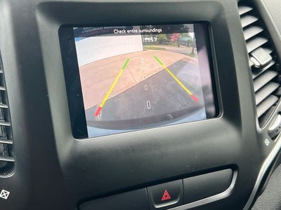 2020 Jeep Cherokee Latitude 4x4