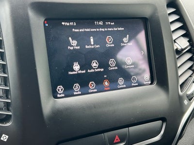 2020 Jeep Cherokee Latitude 4x4