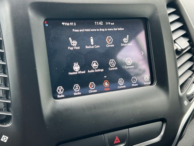 2020 Jeep Cherokee Latitude 4x4