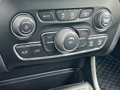 2020 Jeep Cherokee Latitude 4x4