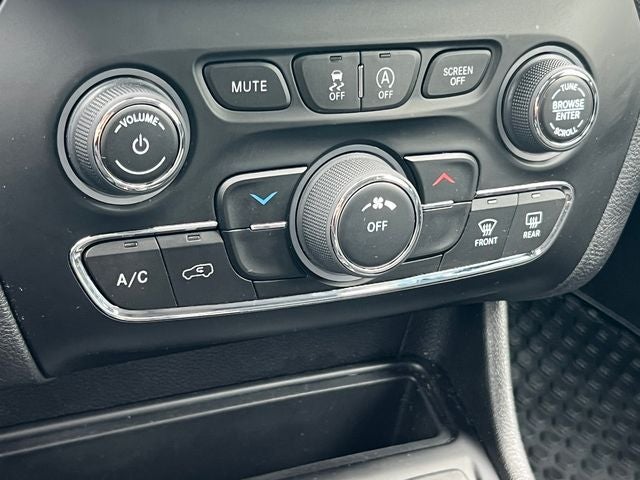 2020 Jeep Cherokee Latitude 4x4