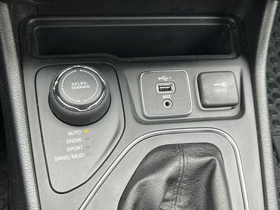 2020 Jeep Cherokee Latitude 4x4
