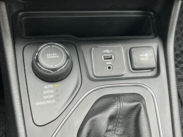 2020 Jeep Cherokee Latitude 4x4