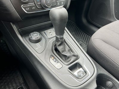 2020 Jeep Cherokee Latitude 4x4