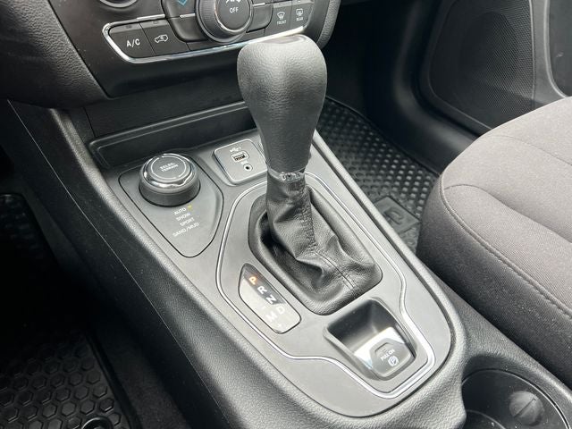 2020 Jeep Cherokee Latitude 4x4