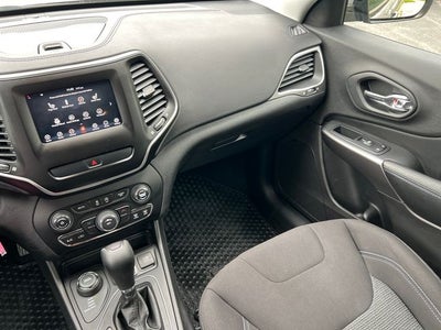 2020 Jeep Cherokee Latitude 4x4