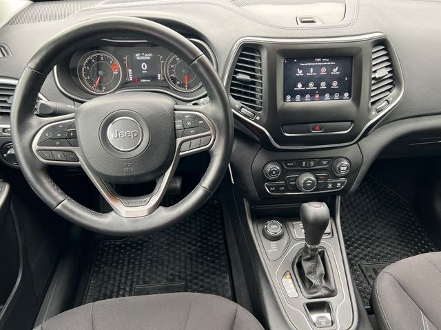 2020 Jeep Cherokee Latitude 4x4