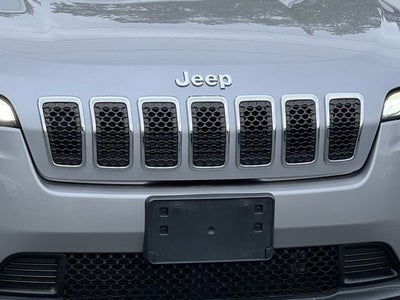 2020 Jeep Cherokee Latitude 4x4