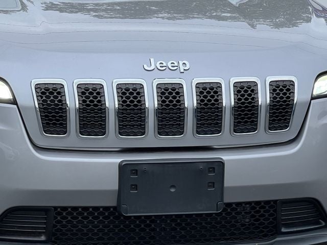 2020 Jeep Cherokee Latitude 4x4