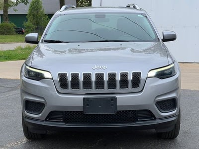 2020 Jeep Cherokee Latitude 4x4