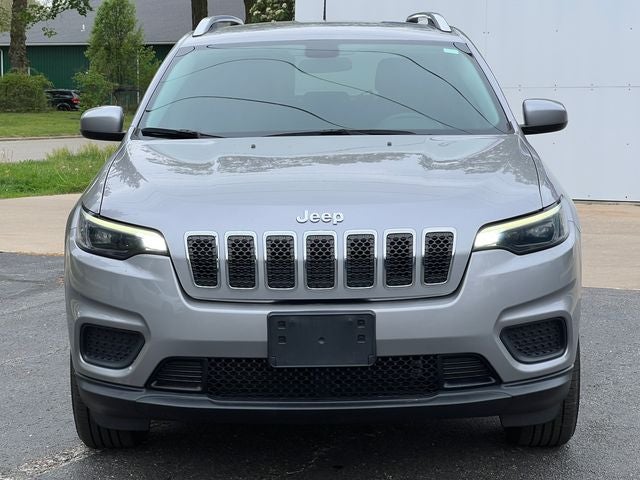 2020 Jeep Cherokee Latitude 4x4