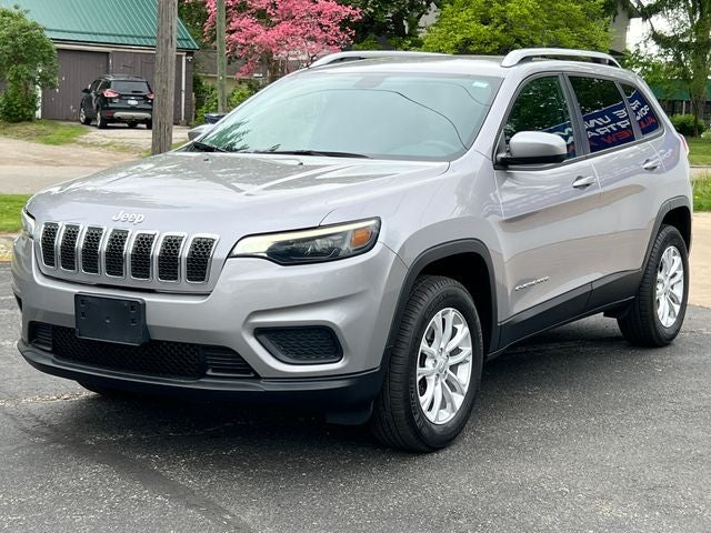 2020 Jeep Cherokee Latitude 4x4