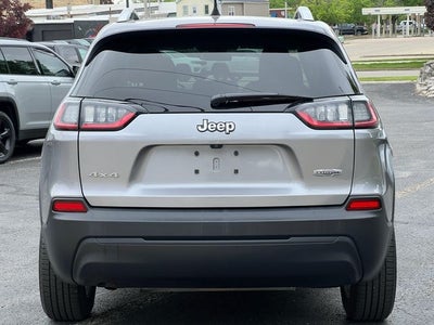 2020 Jeep Cherokee Latitude 4x4