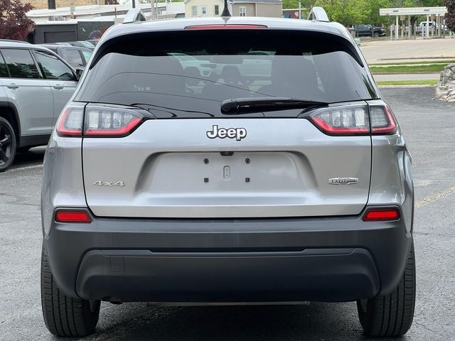 2020 Jeep Cherokee Latitude 4x4