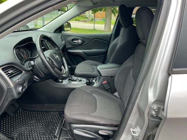2020 Jeep Cherokee Latitude 4x4