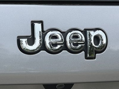 2020 Jeep Cherokee Latitude 4x4