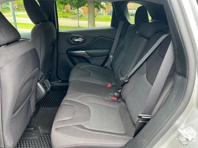 2020 Jeep Cherokee Latitude 4x4