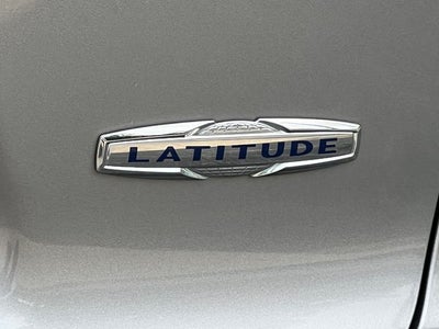 2020 Jeep Cherokee Latitude 4x4