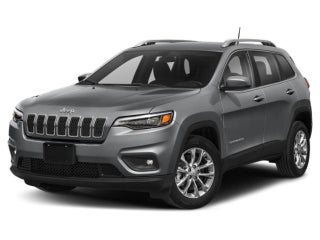2020 Jeep Cherokee Latitude 4x4