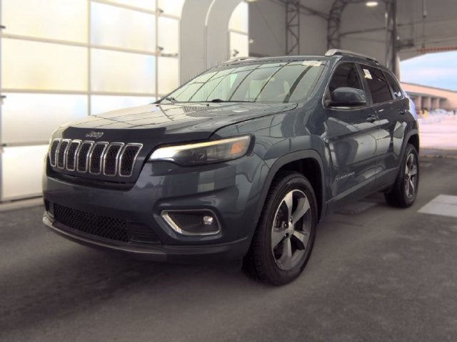 2019 Jeep Cherokee Limited 4x4
