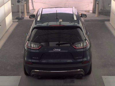 2019 Jeep Cherokee Limited 4x4