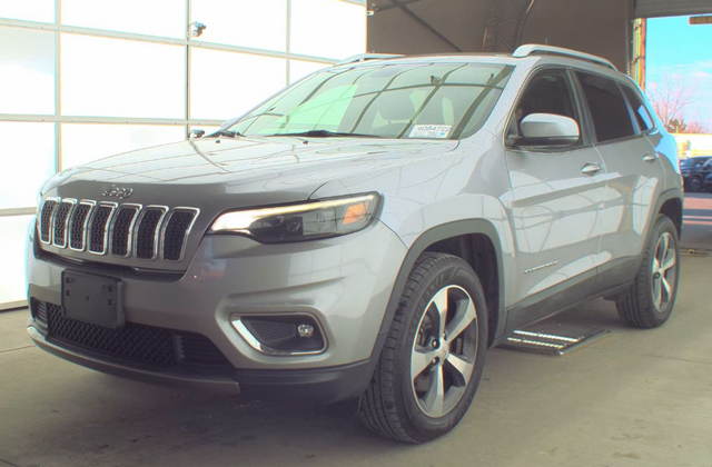 2019 Jeep Cherokee Limited 4X4's photo