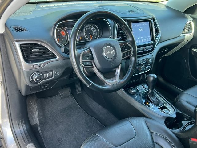 2019 Jeep Cherokee Limited 4x4