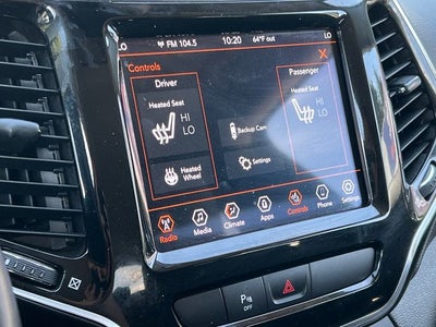 2019 Jeep Cherokee Limited 4x4