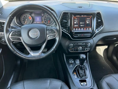 2019 Jeep Cherokee Limited 4x4
