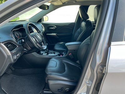2019 Jeep Cherokee Limited 4x4