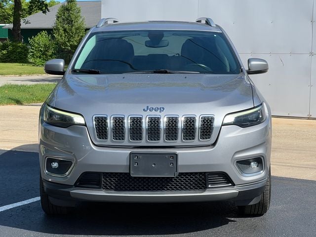 2019 Jeep Cherokee Limited 4x4