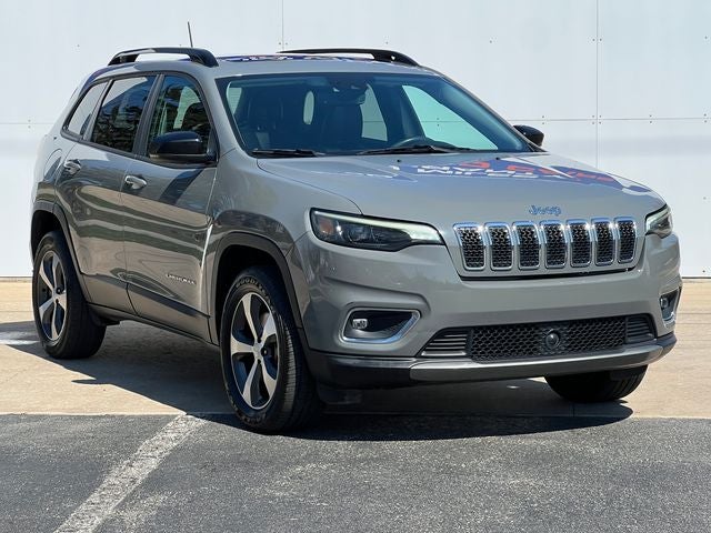 2022 Jeep Cherokee Limited 4x4