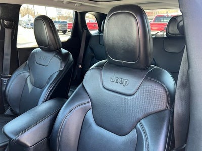 2022 Jeep Cherokee Limited 4x4