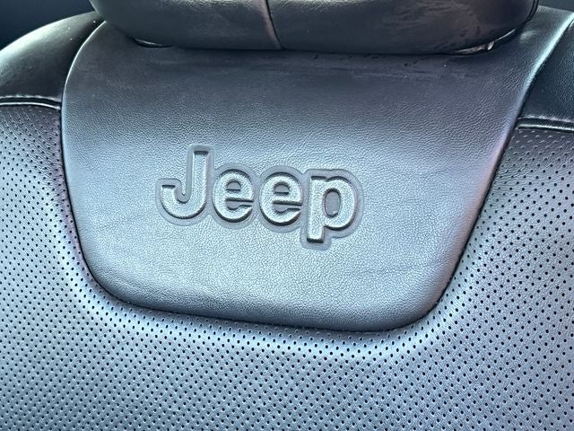2022 Jeep Cherokee Limited 4x4
