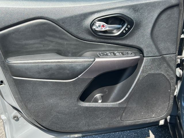 2022 Jeep Cherokee Limited 4x4