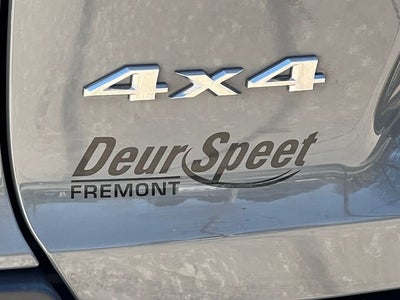 2022 Jeep Cherokee Limited 4x4