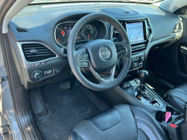 2022 Jeep Cherokee Limited 4x4